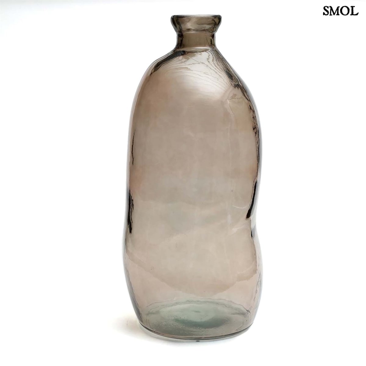Üvegváza - nagyméretű, 73 cm | JINSUOB - SMOL