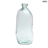 Üveg váza – kék, 73 cm | JINSUO