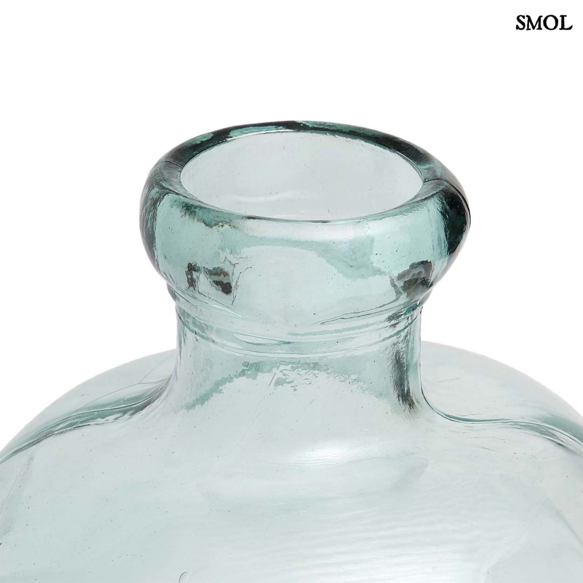 Üvegváza - nagyméretű | BOBAI - SMOL
