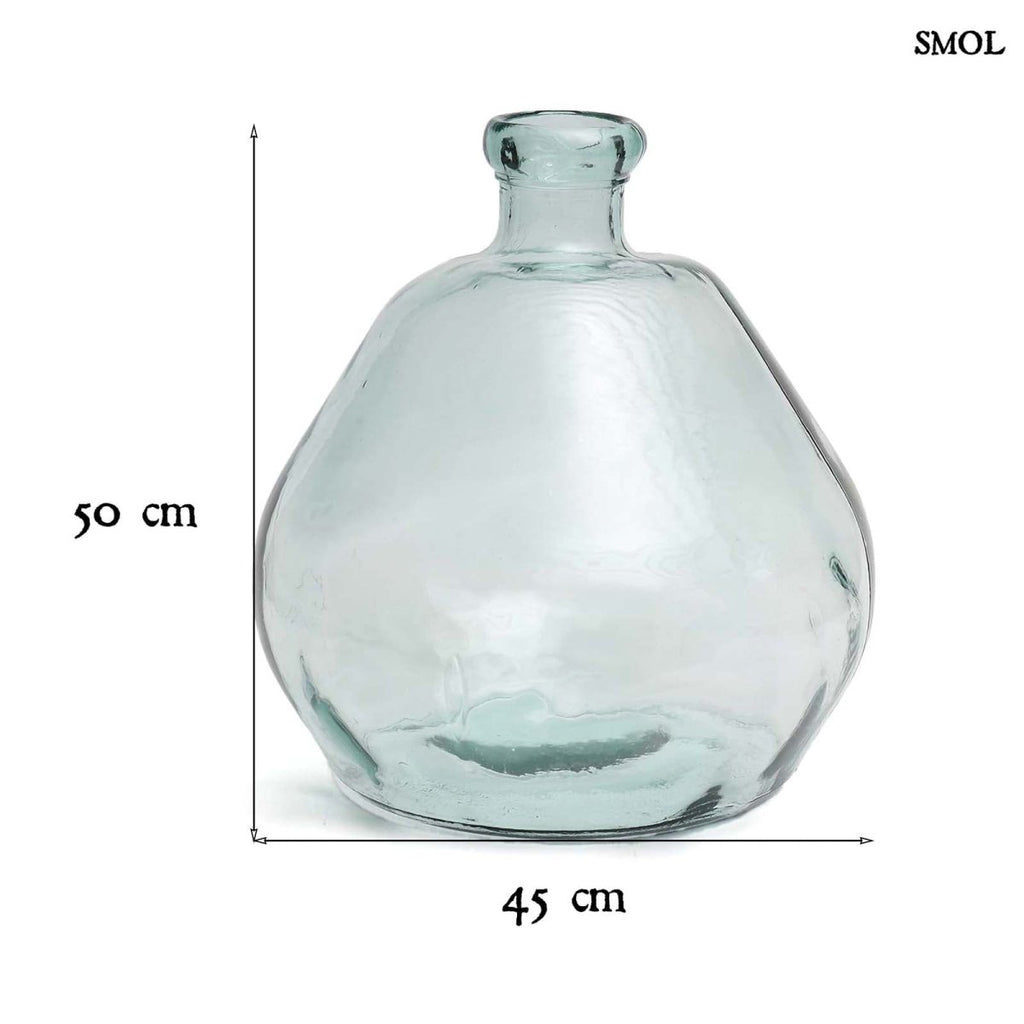 Üvegváza - nagyméretű | BOBAI - SMOL