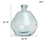 Üvegváza - nagyméretű | BOBAI - SMOL