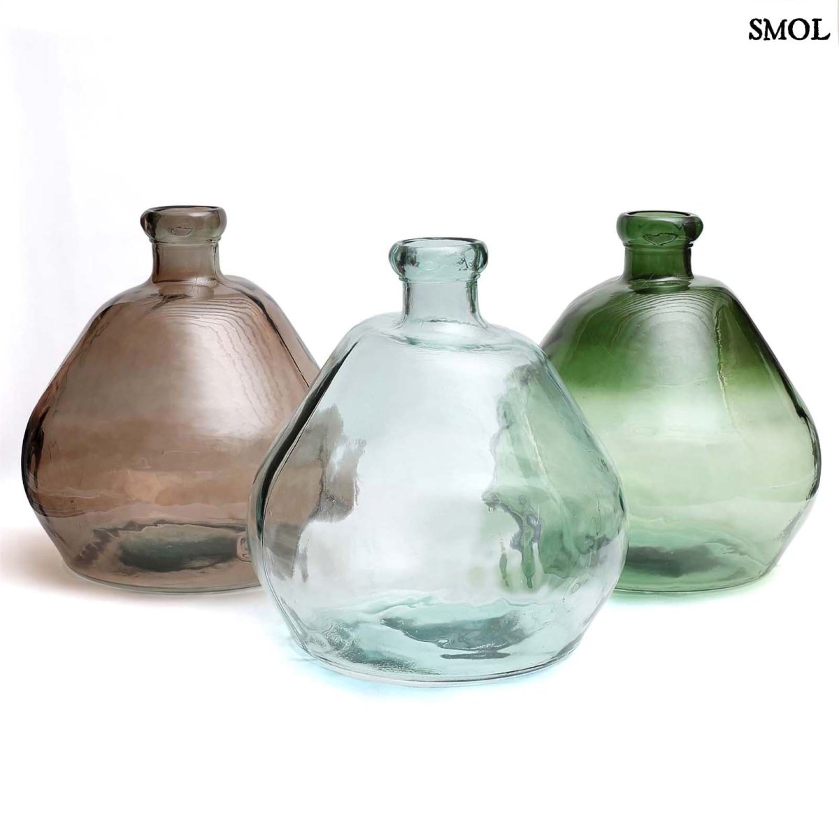 Üvegváza - nagyméretű | BOBAI - SMOL