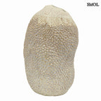 Váza - kerámia, színátmenetes, 28 cm | IRIS - smol.hu - oldalról