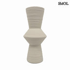 Váza - nagyméretű, kerámia, 40,5 cm  | LORI - smol.hu - fehér háttérrel