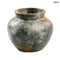 Vase - Rustic Antique Grey, Ceramic, S | FUNKY