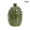 Kerámia váza – zöld | AUDREY