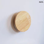 Vezeték Nélküli Fa Fali Lámpa, 16 cm | LOU LIGHT - SMOL