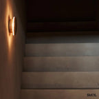 Vezeték Nélküli Fa Fali Lámpa, 16 cm | LOU LIGHT - SMOL