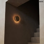 Vezeték Nélküli Fa Fali Lámpa, 16 cm | LOU LIGHT - SMOL