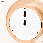 Vezeték Nélküli Fa Fali Lámpa, 16 cm | LOU LIGHT - SMOL