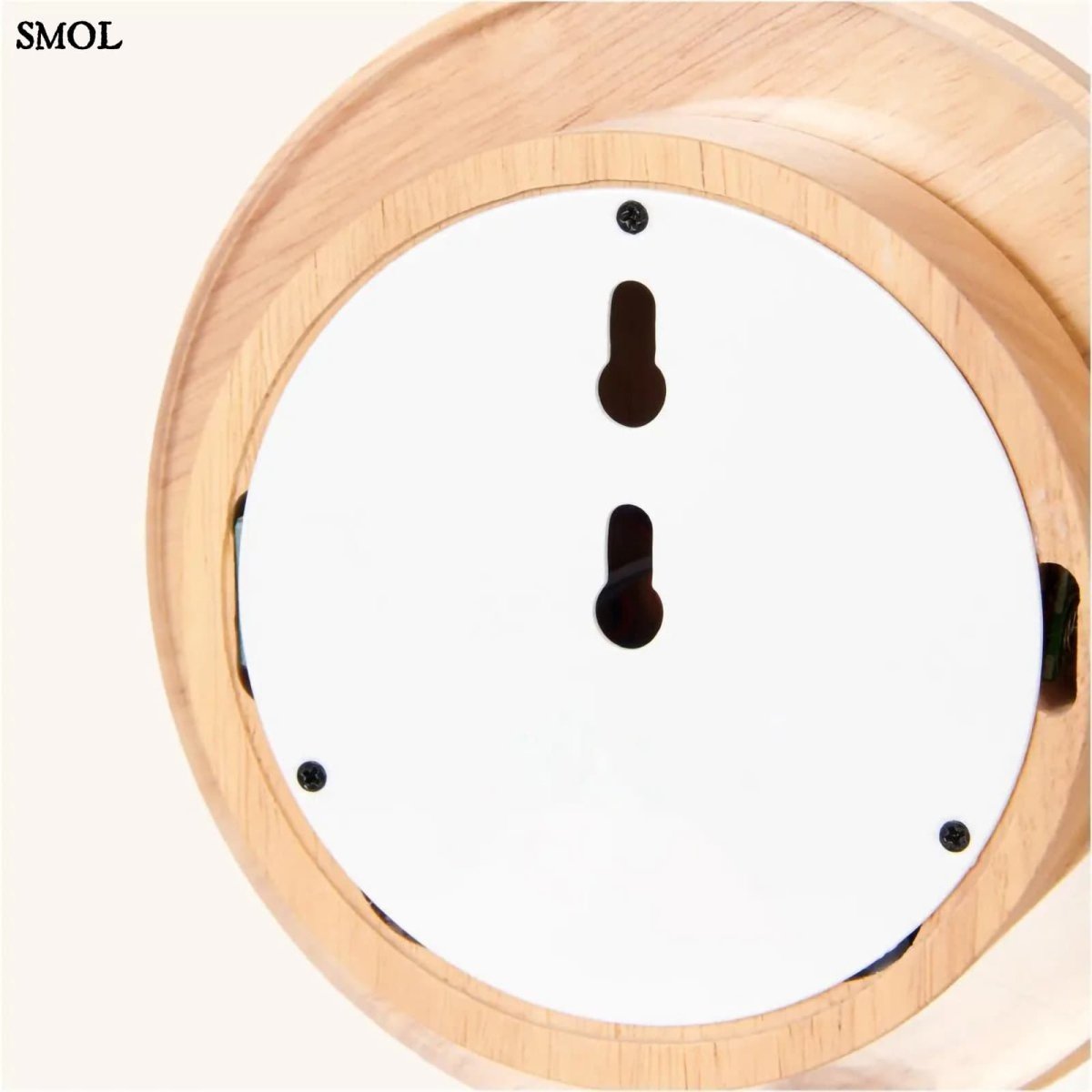 Vezeték Nélküli Fa Fali Lámpa, 16 cm | LOU LIGHT - SMOL