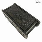 Vintage fa tárolóláda | REPEKA | SMOL - ferdén