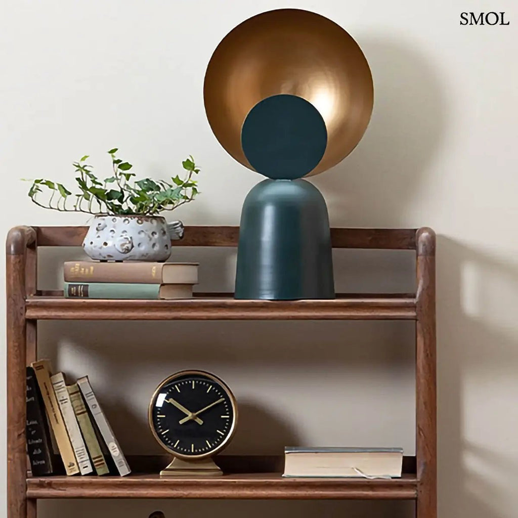 Virágtartó - fehér hal, kerámia, 18,5 cm | BUBBLES