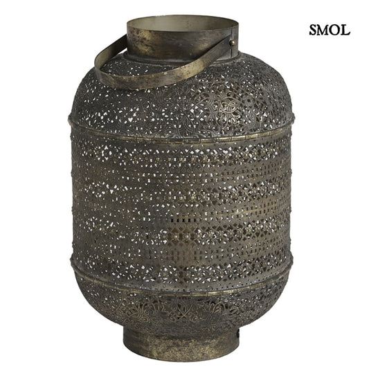 smol.hu -OSOM, fém asztali lámpa, ⌀31 cm termékképe