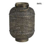 smol.hu -OSOM, fém asztali lámpa, ⌀31 cm oldalról