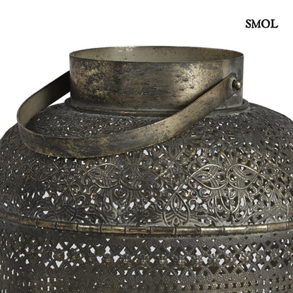 smol.hu -OSOM, fém asztali lámpa, ⌀31 cm teteje nagyítva