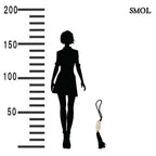 Függődísz - kagylós, 69 cm | KAWA - smol.hu - méretarányosan