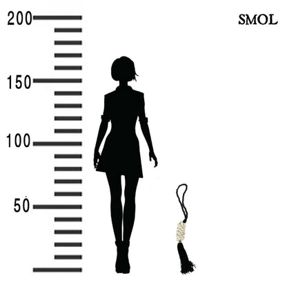 Függődísz - kagylós, 69 cm | KAWA - smol.hu - méretarányosan