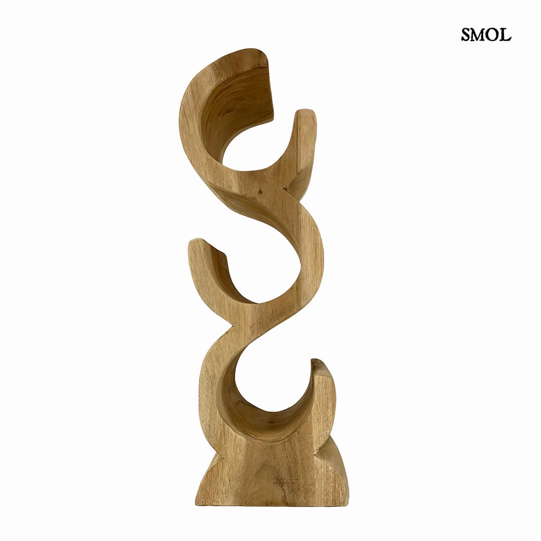 smol.hu - Lomu, fa bortartó, 50,5 cm termékképe