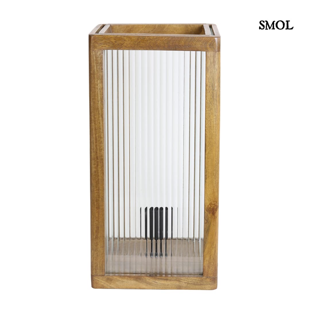 smol.hu -MARPA, fa asztali lámpa, 50 cm oldalról