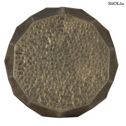 smol.hu - alan antik bronz asztalka felülről