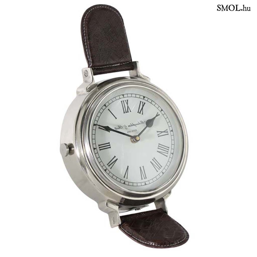 smol.hu -raven álló asztali óra 28 cm termékképe