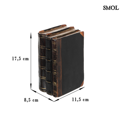smol.hu - books, díszkönyvek méretekkel