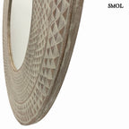 smol.hu - kumbi falitükör oldalról