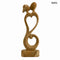 Wooden statue - figurative, 51 cm | TORIKA