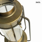 Gyertyatartó - fém, 44 cm | RODRIGO - smol.hu - nagyítva