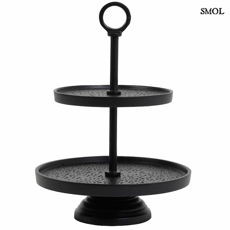 smol.hu - halima, kétszintes dísztál termékképe