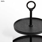 smol.hu - halima, kétszintes dísztál felülről