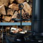 smol.hu - halima, kétszintes dísztál termésekkel