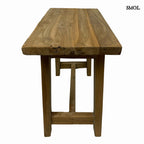 smol.hu - LAWAS, fa asztalka, 50 cm rövidebb oldaláról