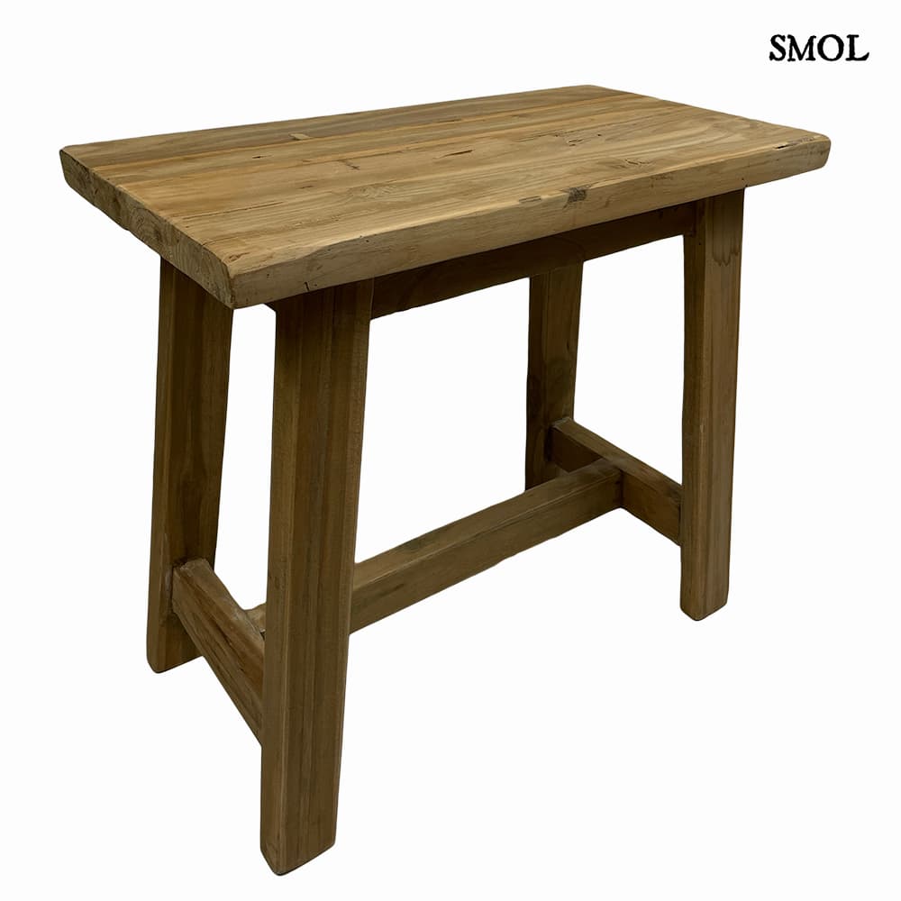 LAWAS, fa asztalka, sámli, 50 cm termékképe