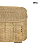 smol.hu - erlom rattan asztalka sarka nagyítva