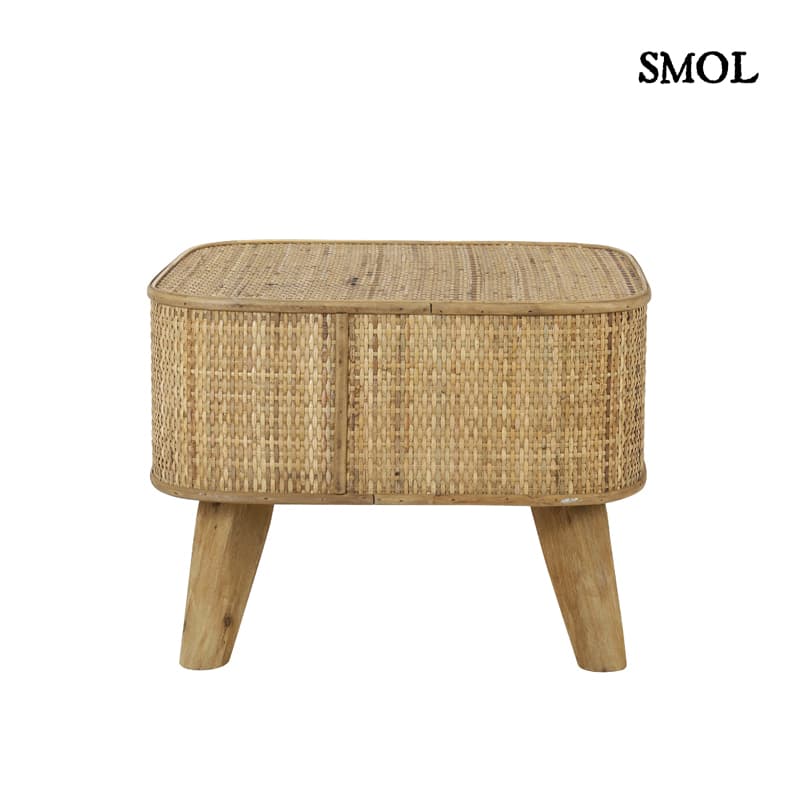 smol.hu - erlom rattan asztalka oldalról