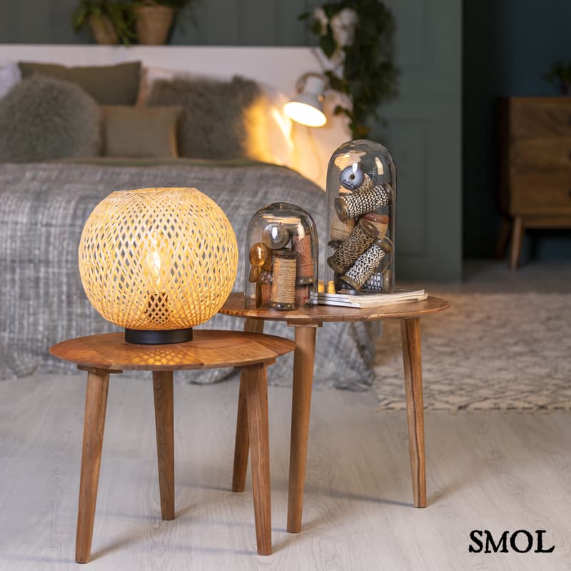 smol.hu - mentun, asztalka szett aszali díszekkel