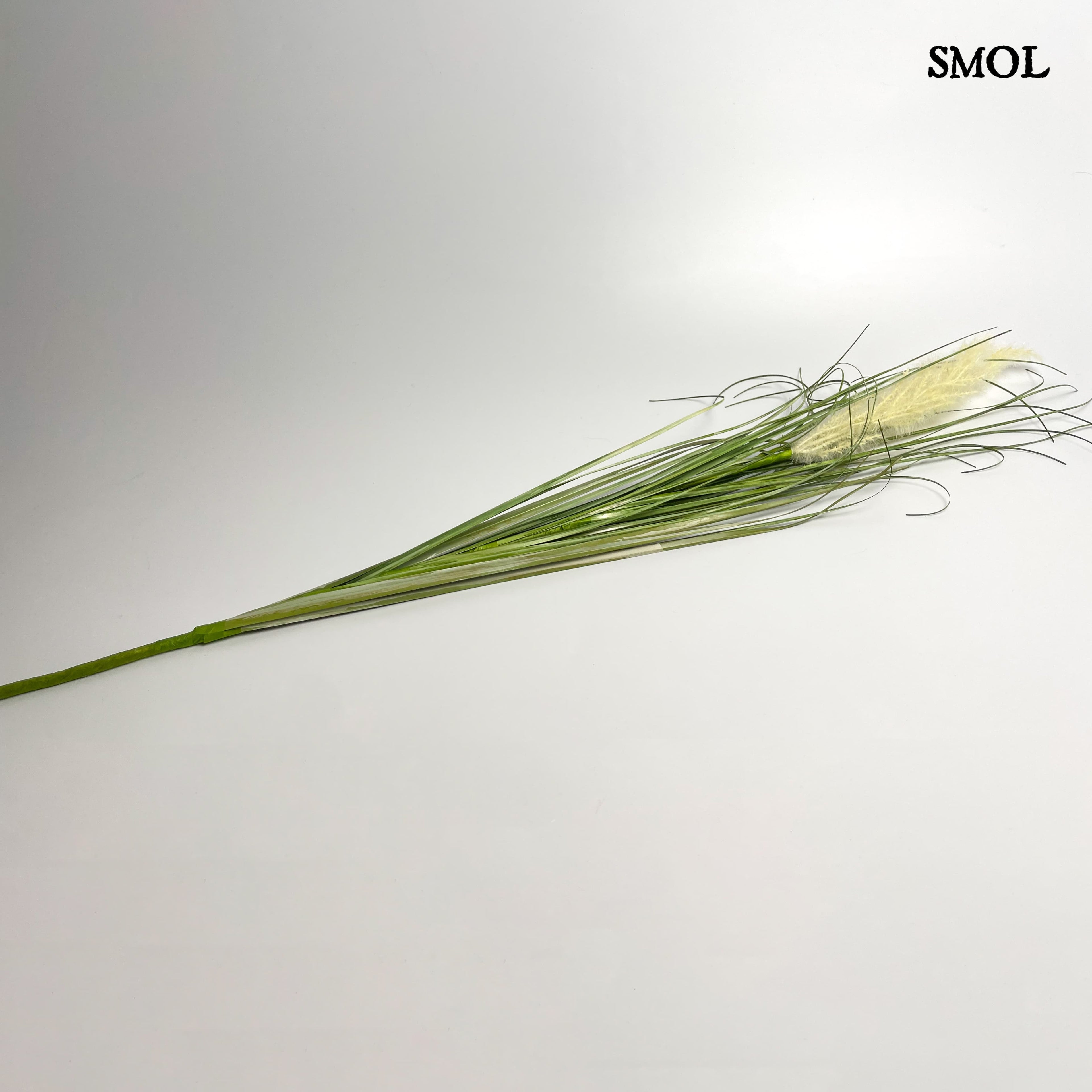 smol.hu - lelea tollas fű műnövény méretarányosan,smol.hu - lelea tollas fű műnövény felső része nagyítva,smol.hu - lelea tollas fű műnövény fekve,smol.hu - lelea tollas fű műnövény felülről,smol.hu - lelea tollas fű műnövény méretekkel