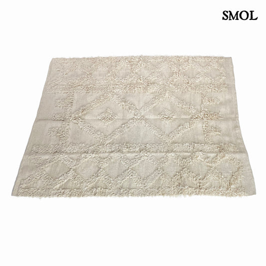 smol.hu - marfil, gyapjú szőnyeg, 150x200 cm termékképe