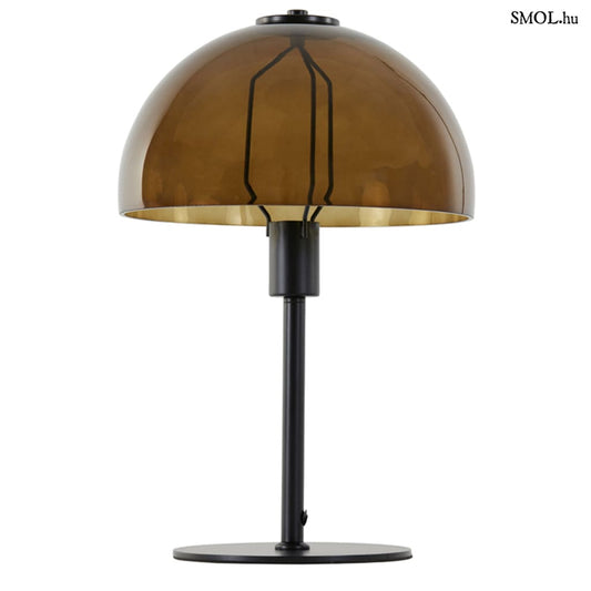 smol.hu -MELBA,  üveg asztali lámpa termékképe