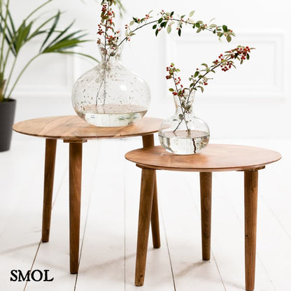 smol.hu - mentun, asztalka szett vázákkal