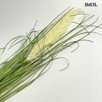 smol.hu - lelea tollas fű műnövény méretarányosan,smol.hu - lelea tollas fű műnövény felső része nagyítva,smol.hu - lelea tollas fű műnövény fekve,smol.hu - lelea tollas fű műnövény felülről,smol.hu - lelea tollas fű műnövény méretekkel