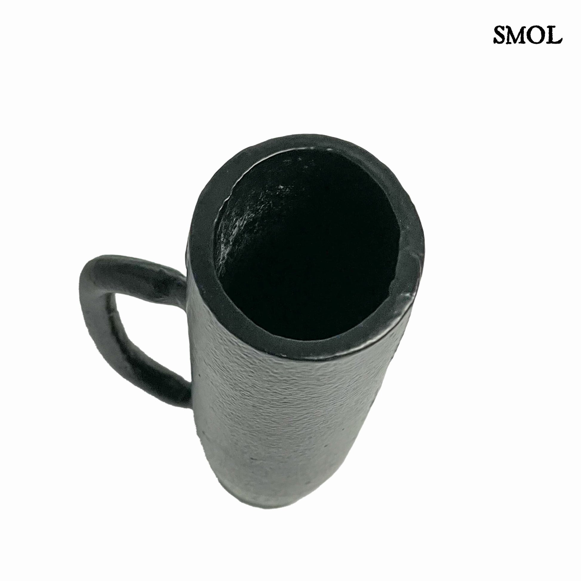 smol.hu - oppo fém gyertyatartó, váza 20 cm termékképe