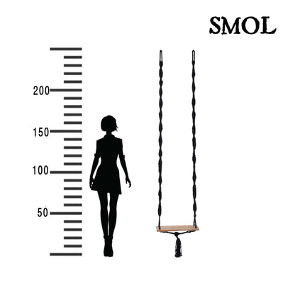 smol.hu-swing, beltéri hinta méretarányosan