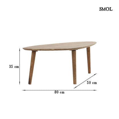 smol.hu - tara fa dohányzóasztal méretekkel