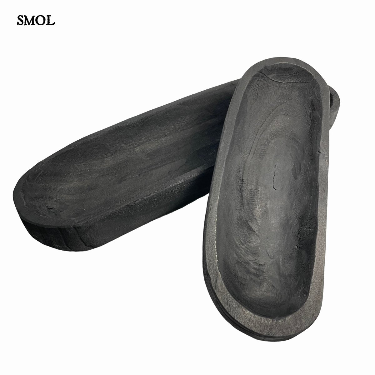 smol.hu -paul, 2db-os fa dísztál szett,61 cm termékképe